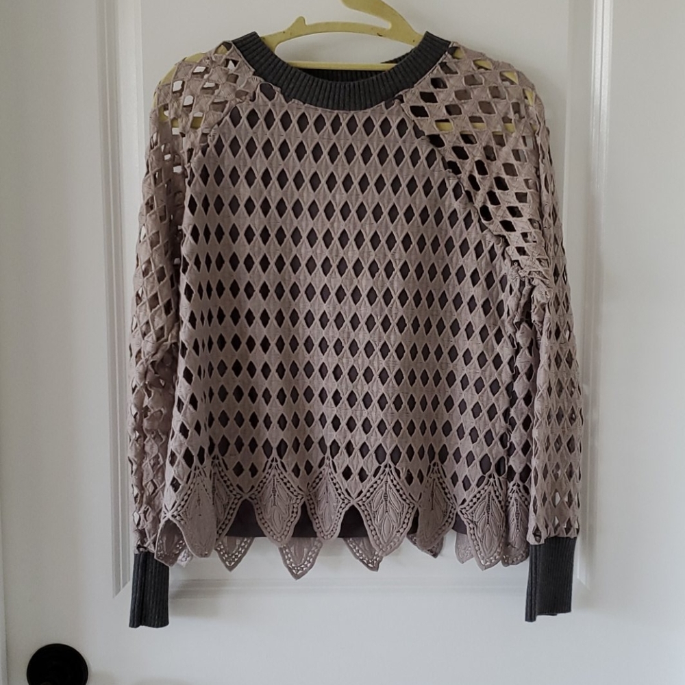 Beautiful zara top